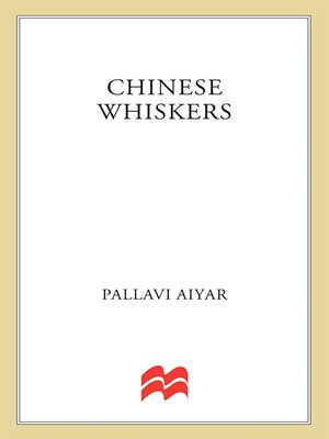 cover image of Chinese Whiskers